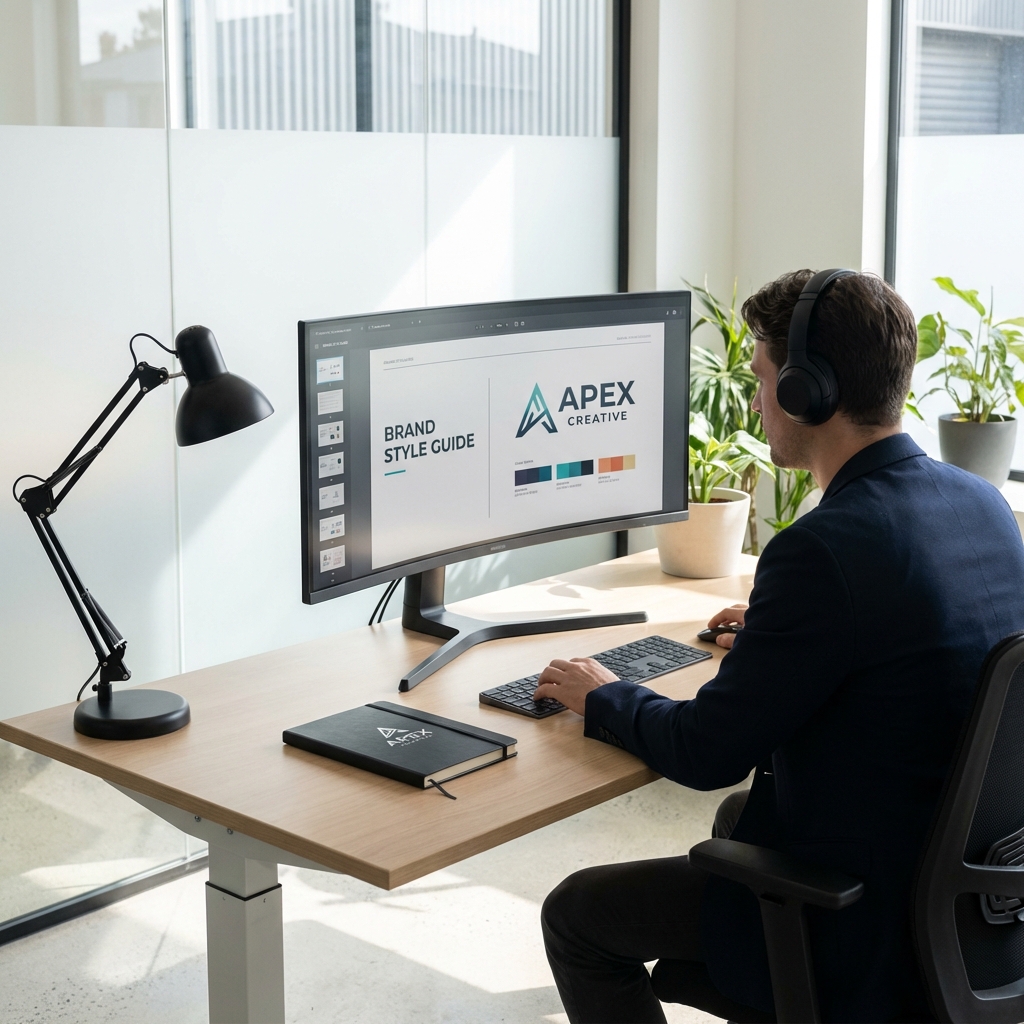 In-House Brand Workspace