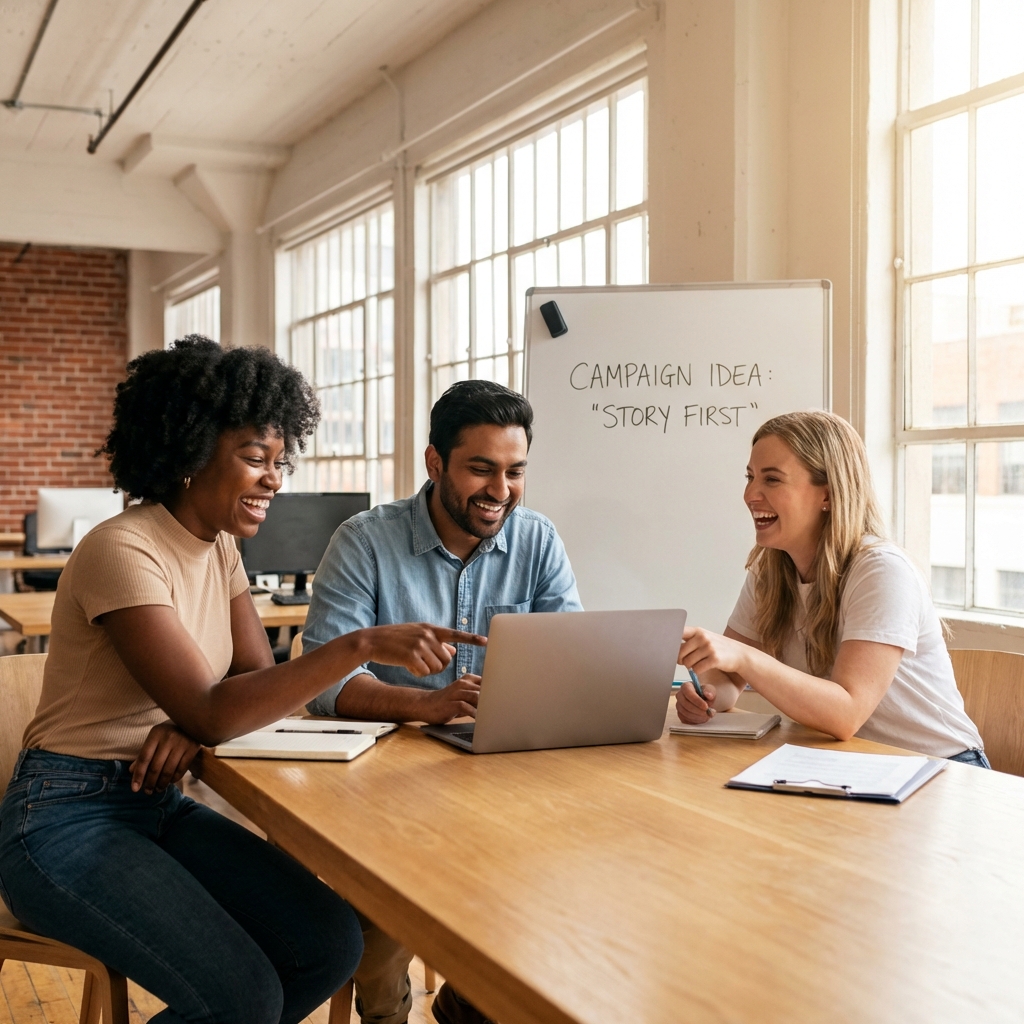 Our Copywriting Team